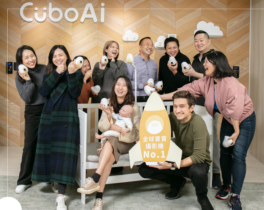 MIT自創商品「Cubo Ai」打響全球知名度