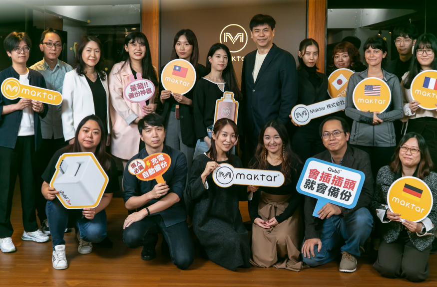 民傑資科在日本打響Maktar品牌